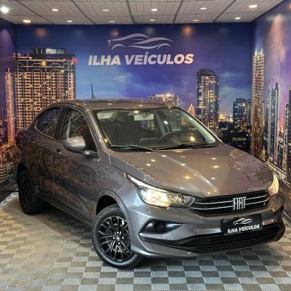 FIAT CRONOS 1.3 FIREFLY FLEX DRIVE MANUAL